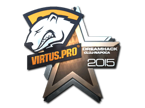 Virtus.Pro (Foil) | Stockholm 2021 image
